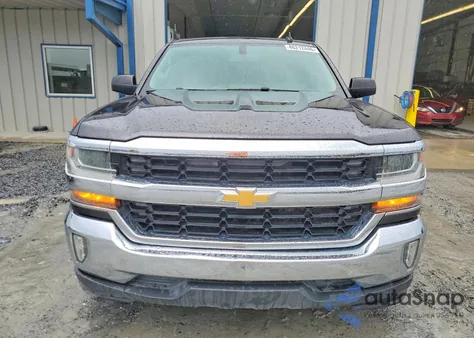 2016 Chevrolet Silverado C1500 Lt из США, поврежденный, VIN 3GCPCREC1GG250379